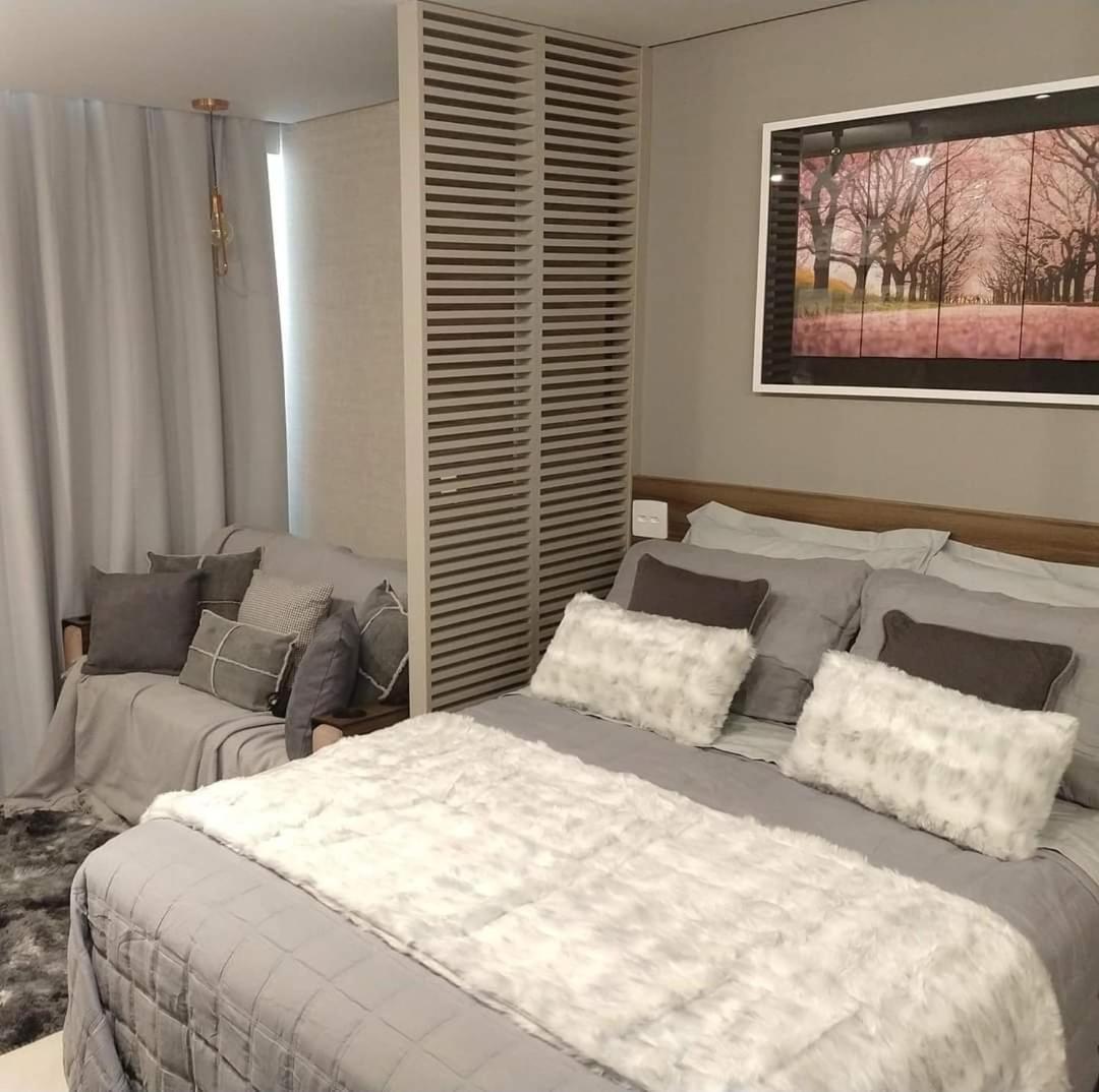 Ap 513 Manacás Apartman Petrópolis Kültér fotó