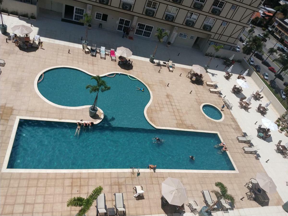Ap 513 Manacás Apartman Petrópolis Kültér fotó