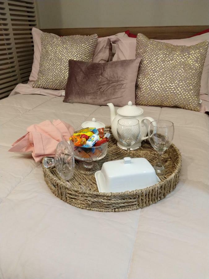 Ap 513 Manacás Apartman Petrópolis Kültér fotó