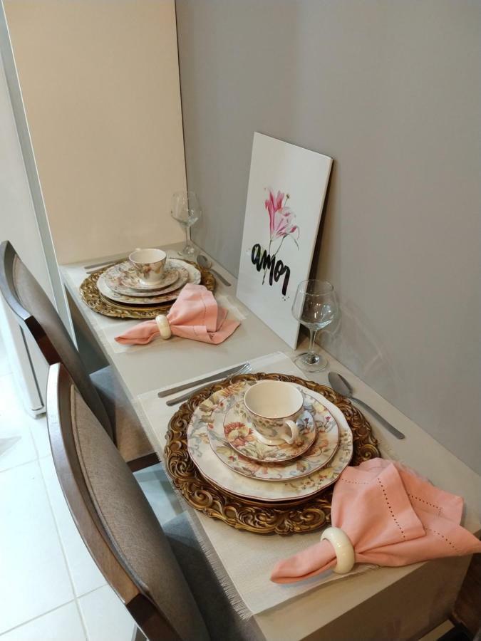 Ap 513 Manacás Apartman Petrópolis Kültér fotó