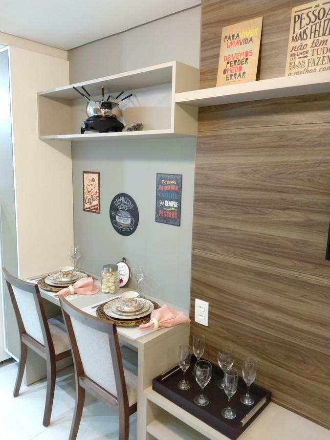 Ap 513 Manacás Apartman Petrópolis Kültér fotó